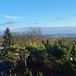 Burgblick In Blankenburg Harz Familie Bielenski Prázdninový dům *