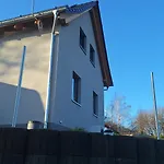 Prázdninový dům Burgblick In Blankenburg Harz Familie Bielenski