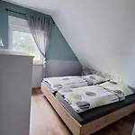 Prázdninový dům Burgblick In Blankenburg Harz Familie Bielenski Michaelstein