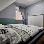 Prázdninový dům Burgblick In Blankenburg Harz Familie Bielenski Michaelstein