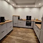 Prázdninový dům Burgblick In Blankenburg Harz Familie Bielenski Michaelstein