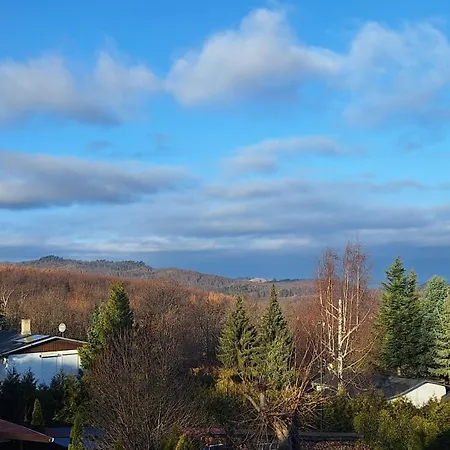Burgblick In Blankenburg Ferienhaus Michaelstein