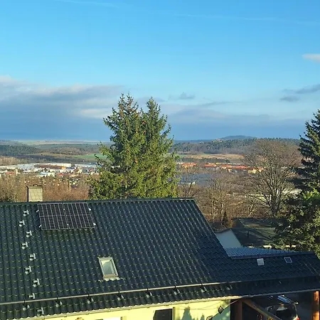 Burgblick In Blankenburg Harz Familie Bielenski Holiday home Michaelstein