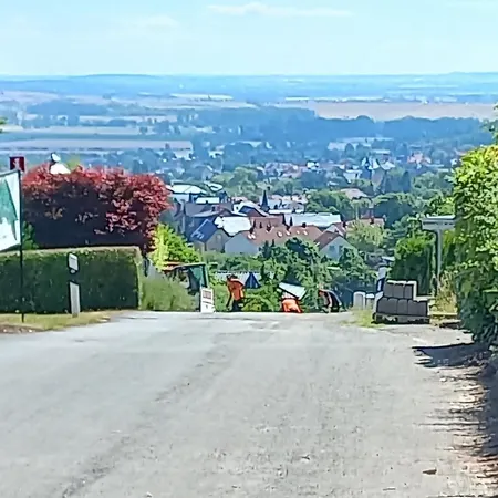 Burgblick In Blankenburg Ferienhaus *