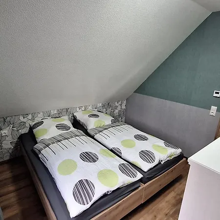 Holiday home Burgblick In Blankenburg Harz Familie Bielenski