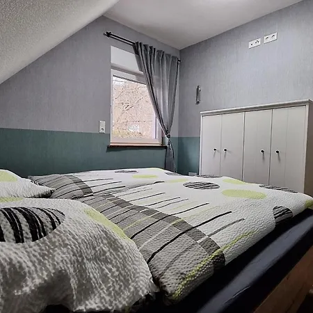 Holiday home Burgblick In Blankenburg Harz Familie Bielenski Michaelstein