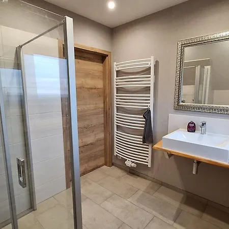 Holiday home Burgblick In Blankenburg Harz Familie Bielenski *