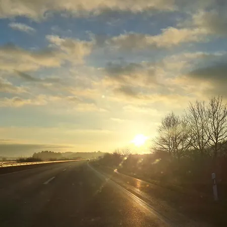 Burgblick In Blankenburg Ferienhaus *