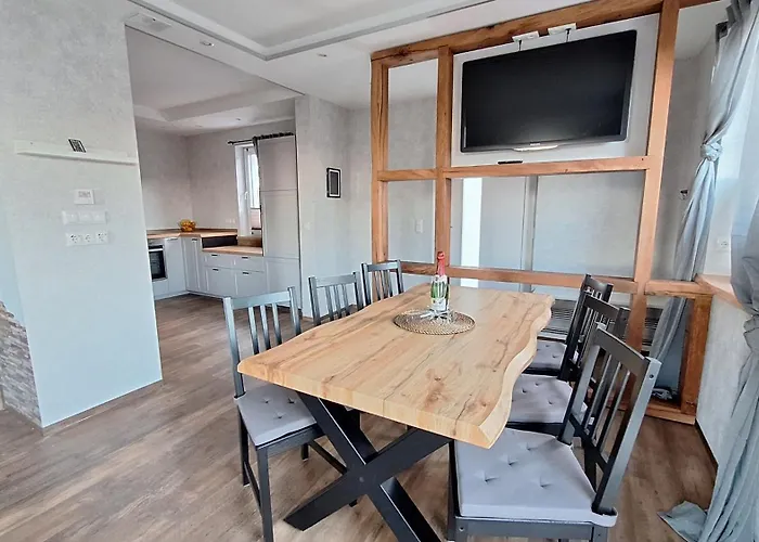 Ferienhaus Burgblick In Blankenburg