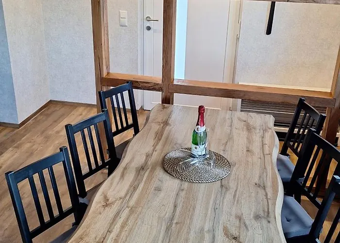 Burgblick In Blankenburg