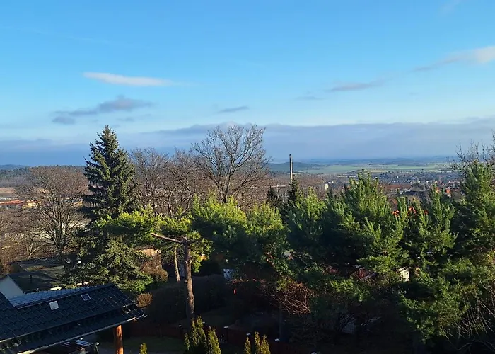 Burgblick In Blankenburg Ferienhaus *