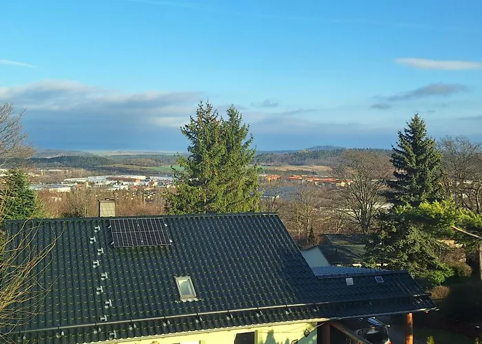 Burgblick In Blankenburg Ferienhaus Michaelstein