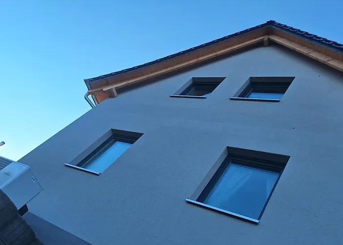 Burgblick In Blankenburg Ferienhaus