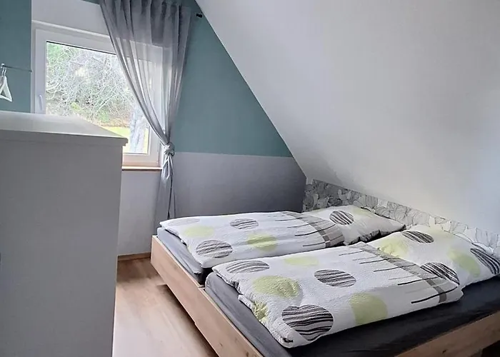 Ferienhaus Burgblick In Blankenburg Michaelstein