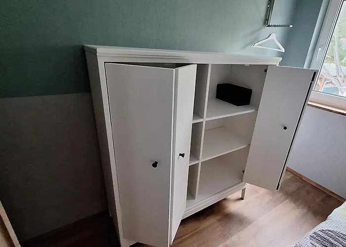 Ferienhaus Burgblick In Blankenburg *