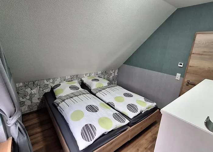 Ferienhaus Burgblick In Blankenburg