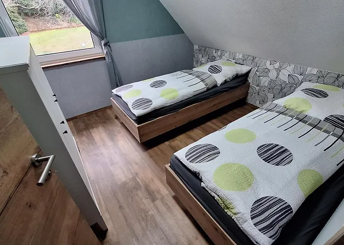 Burgblick In Blankenburg *