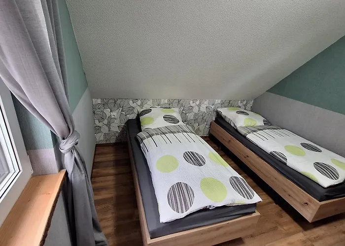 Burgblick In Blankenburg Ferienhaus Michaelstein