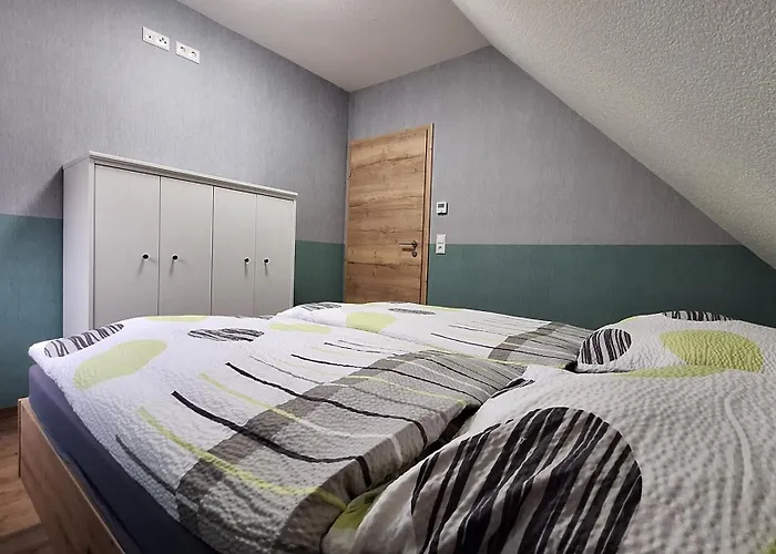 Burgblick In Blankenburg Ferienhaus Michaelstein