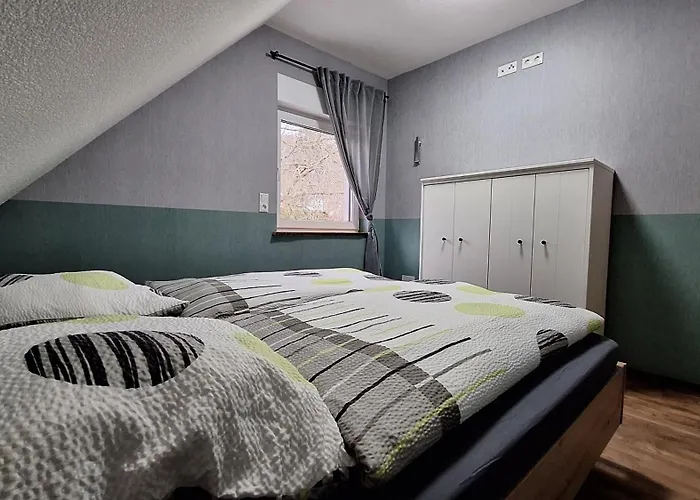 Ferienhaus Burgblick In Blankenburg Michaelstein