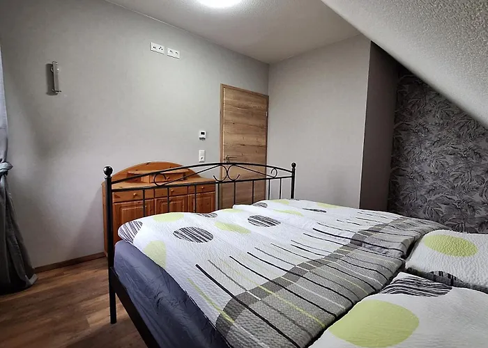 Burgblick In Blankenburg Ferienhaus