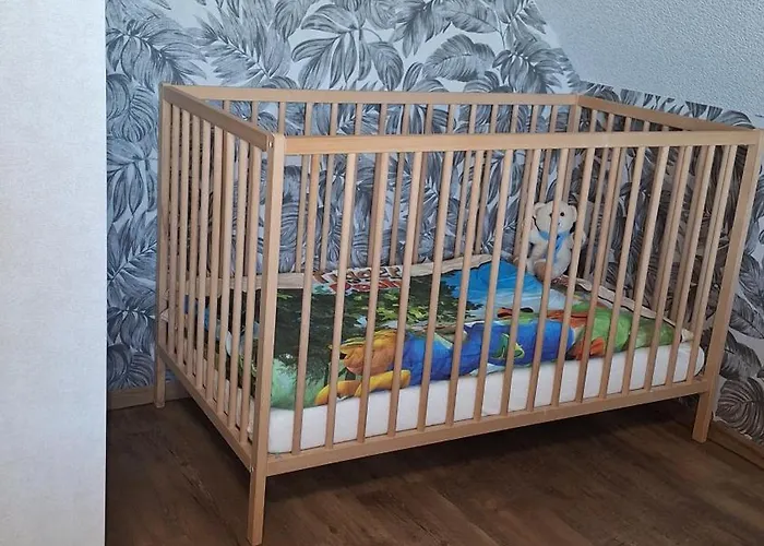 Ferienhaus Burgblick In Blankenburg