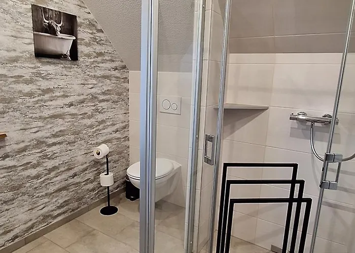 Burgblick In Blankenburg Michaelstein