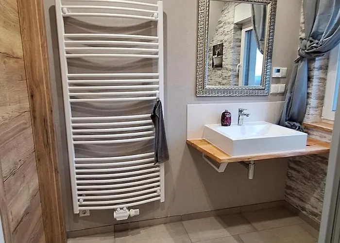 Burgblick In Blankenburg * Michaelstein