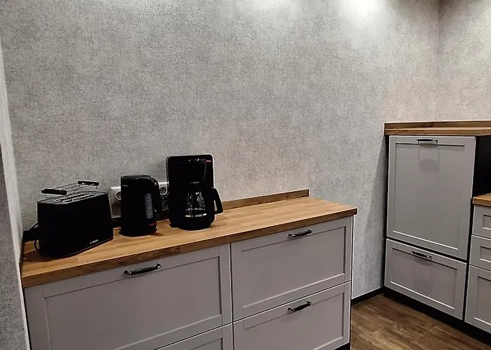 Burgblick In Blankenburg * Michaelstein