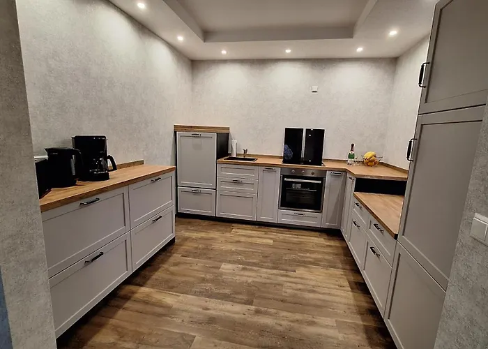 Ferienhaus Burgblick In Blankenburg Michaelstein