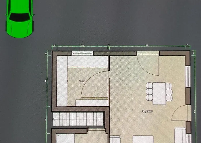 Burgblick In Blankenburg Michaelstein