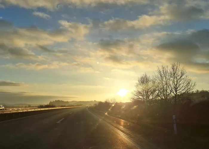 Burgblick In Blankenburg Ferienhaus *